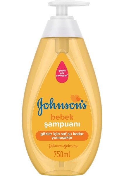 Baby Bebek Şampuanı 750 ml