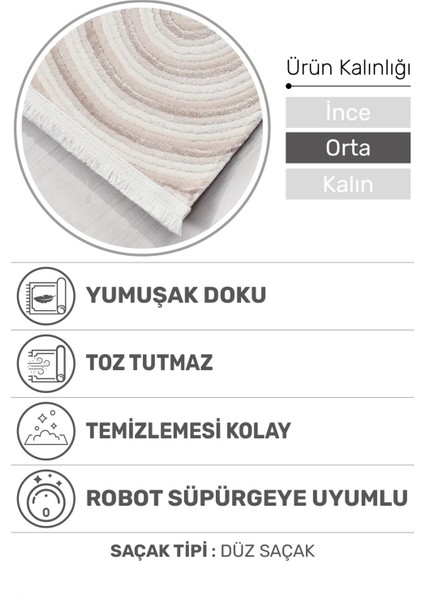 Volora Halı Koleksiyonu | Yumuşak Dokulu, Modern Ince Form, Tozumaz ve Kolay Temizlenebilir fiyatları