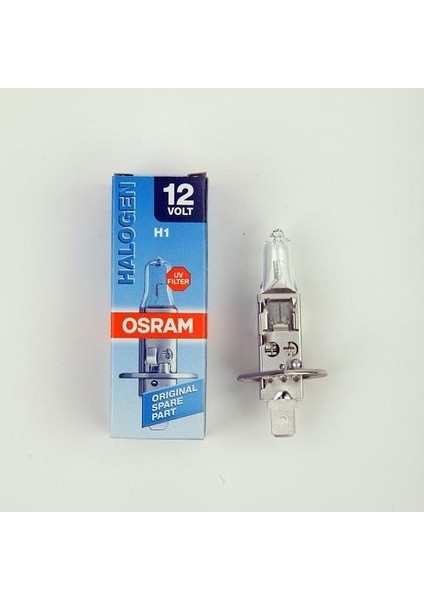 Osram Far Ampulü H1 12V 55W Alman Üretim N11.1788