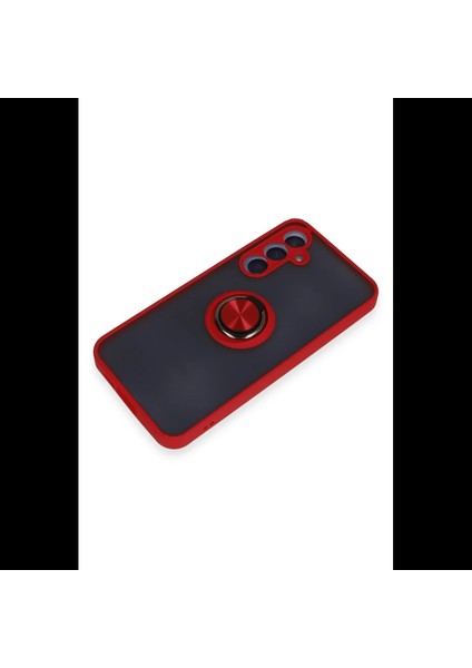 Samsung Galaxy A35 5g Kılıf Montreal Yüzüklü Silikon Kapak fırsatları