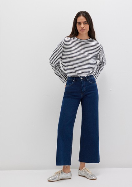 Paloma M Girly Koyu Mavi Jean Pantolon 1010114-85125