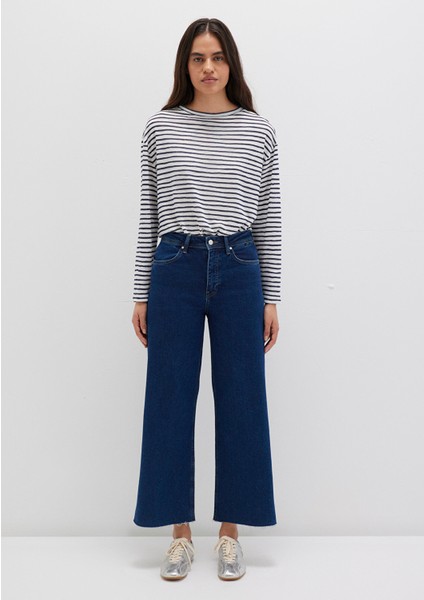 Paloma M Girly Koyu Mavi Jean Pantolon 1010114-85125