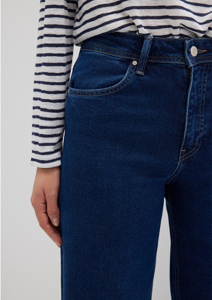 Paloma M Girly Koyu Mavi Jean Pantolon 1010114-85125