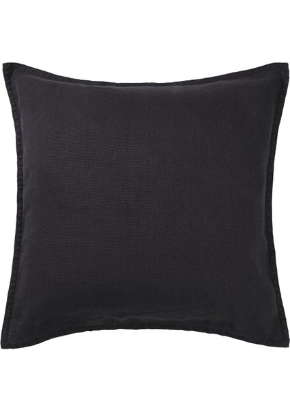 Kırlent Kılıfı, Siyah, 50X50 cm