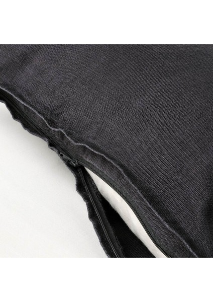 Kırlent Kılıfı, Siyah, 50X50 cm modelleri