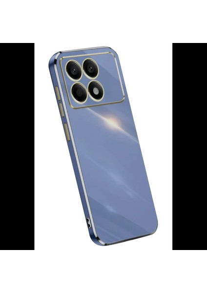 Xiaomi Poco X6 Pro Kılıf Volet Silikon