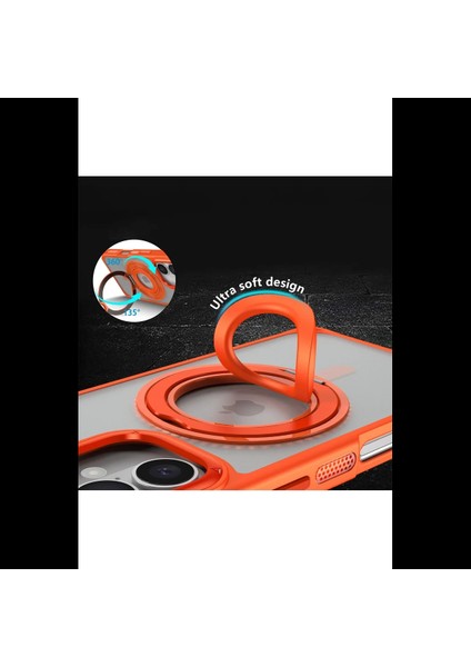 iPhone 16 Banza Magsafe Standlı Kapak fiyatları