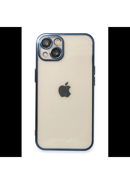 iPhone 13 Kılıf Razer Lensli Silikon