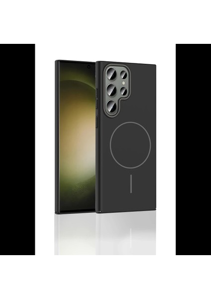 Samsung Galaxy S23 Ultra Broş Magsafe Kapak modelleri