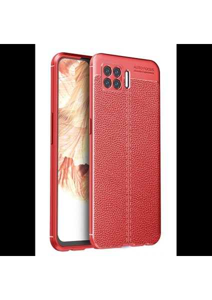 Oppo A73 Kılıf Auto Focus Kapak