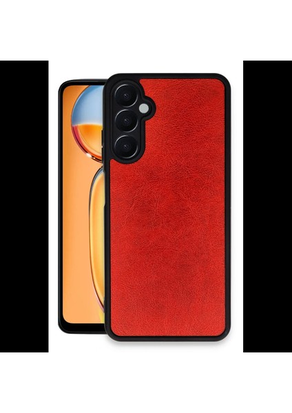 Samsung Galaxy A25 5g Kılıf Aras Deri Kapak