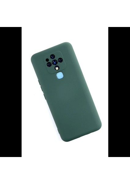 Tecno Camon 16 Kılıf Nano Içi Kadife Silikon fiyatları