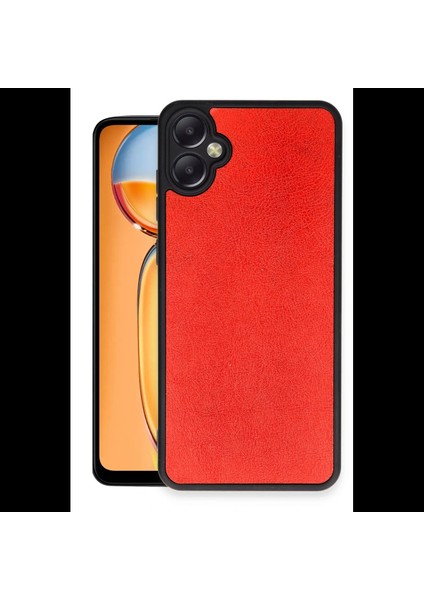 Samsung Galaxy A05 Kılıf Aras Deri Kapak