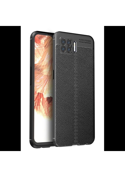 Oppo A73 Kılıf Auto Focus Kapak