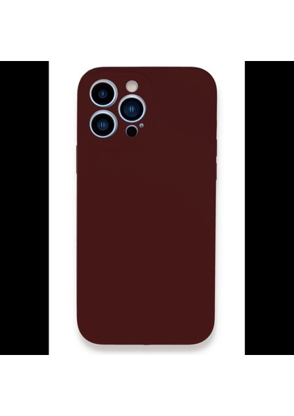 iPhone 13 Pro Max Kılıf Lansman Legant Silikon