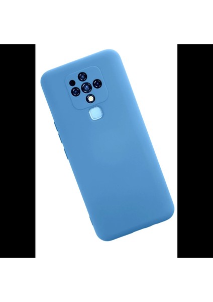 Tecno Camon 16 Kılıf Nano Içi Kadife Silikon fiyatları
