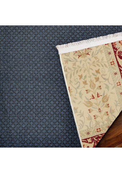 Krem Çiçekli Modern Etnik Desenli Halı | Makinada Yıkanabilir | Hav Toz Vermez | Leke Tutmayaz | Kaymaz Taban | Dijital Makine Baskı | Salon Yolluk Mutfak Halısı fırsatları