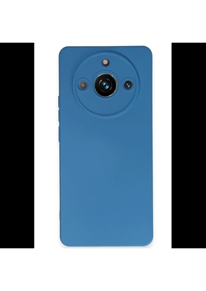 Realme 11 Pro Kılıf Nano Içi Kadife Silikon