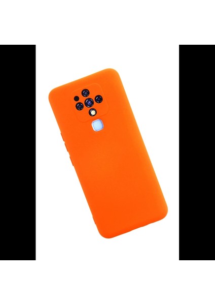 Tecno Camon 16 Kılıf Nano Içi Kadife Silikon fiyatları