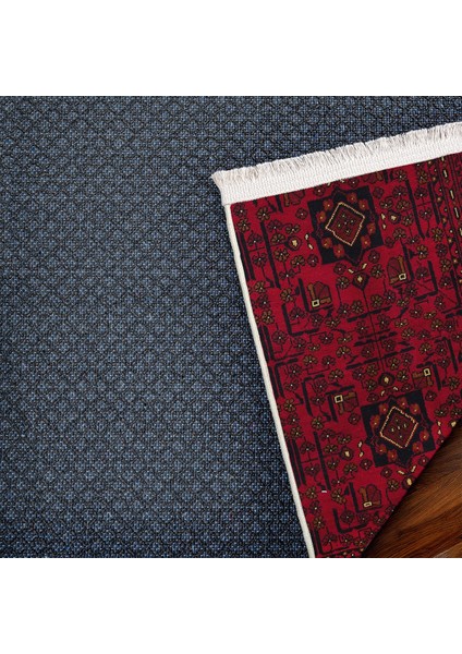 Bordo Çiçekli Modern Etnik Desenli Halı | Makinada Yıkanabilir | Hav Toz Vermez | Leke Tutmayaz | Kaymaz Taban | Dijital Makine Baskı | Salon Yolluk Mutfak Halısı fiyatları