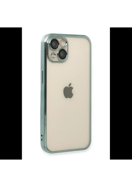 iPhone 13 Kılıf Razer Lensli Silikon modelleri