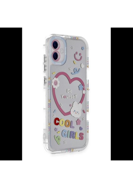 Samsung Galaxy A05 Kılıf Reflexion Desenli Kapak