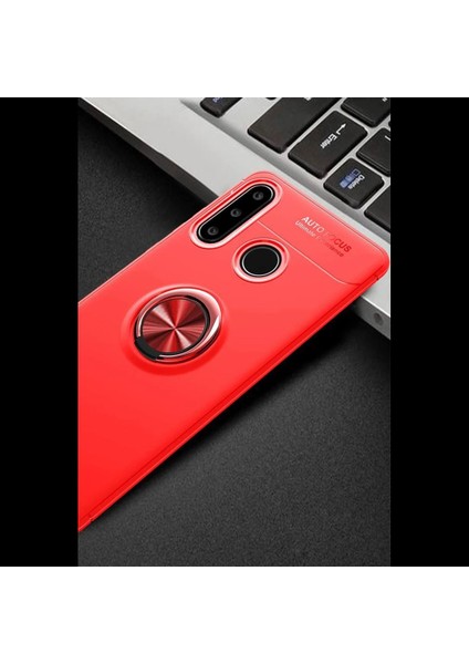 Huawei Y6P Kılıf Range Yüzüklü Silikon fiyatları