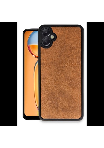 Samsung Galaxy A05 Kılıf Aras Deri Kapak