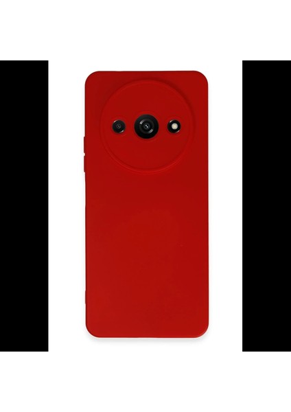 Xiaomi Redmi A3 4g Kılıf Nano Içi Kadife Silikon