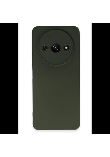 Xiaomi Redmi A3 4g Kılıf Nano Içi Kadife Silikon