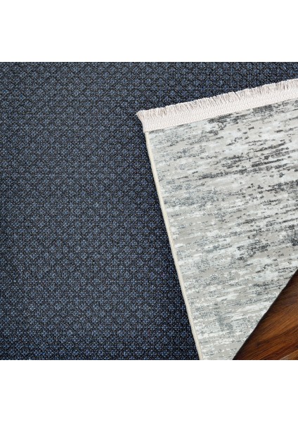 Gri Soyut Modern Etnik Desenli Halı | Makinada Yıkanabilir | Hav Toz Vermez | Leke Tutmayaz | Kaymaz Taban | Dijital Makine Baskı | Salon Yolluk Mutfak Halısı fırsatları