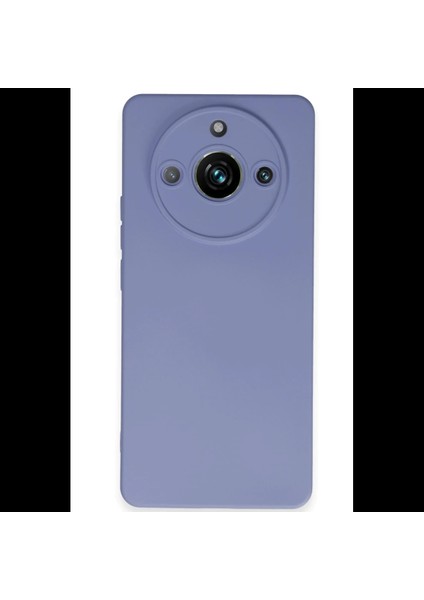 Realme 11 Pro Kılıf Nano Içi Kadife Silikon