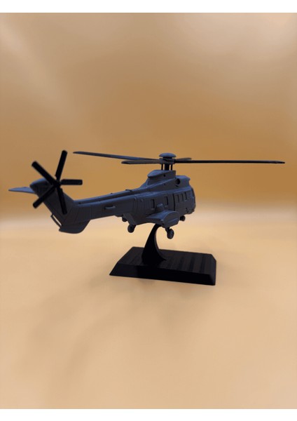 As 532 Süper Puma Cougar Helikopteri