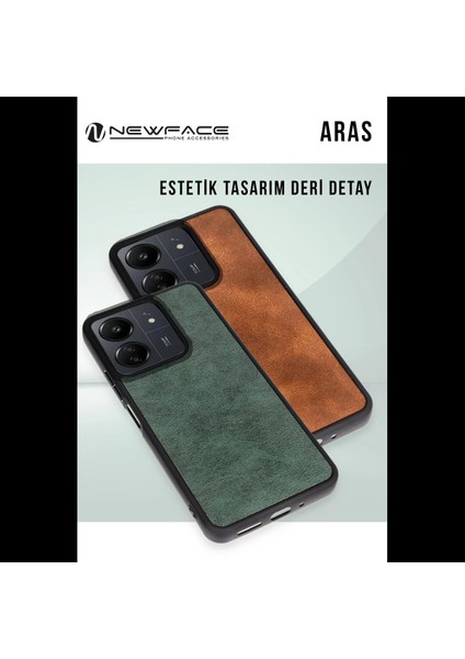 Samsung Galaxy A05 Kılıf Aras Deri Kapak modelleri