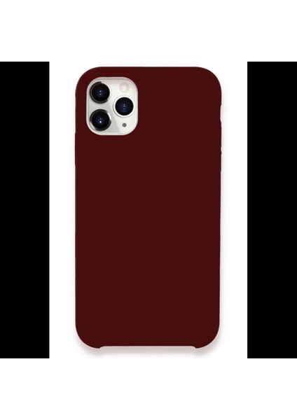 iPhone 11 Pro Max Kılıf Lansman Legant Silikon