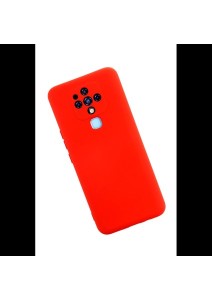 Tecno Camon 16 Kılıf Nano Içi Kadife Silikon fiyatları