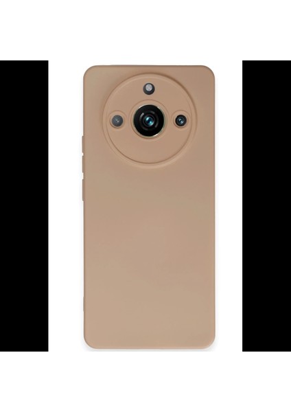 Realme 11 Pro Kılıf Nano Içi Kadife Silikon