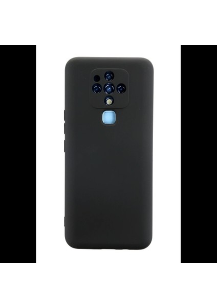 Tecno Camon 16 Kılıf Nano Içi Kadife Silikon