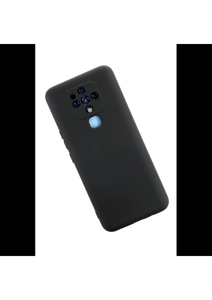 Tecno Camon 16 Kılıf Nano Içi Kadife Silikon fiyatları