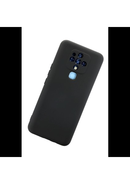 Tecno Camon 16 Kılıf Nano Içi Kadife Silikon modelleri