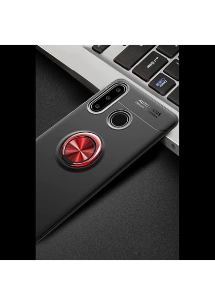 Huawei Y6P Kılıf Range Yüzüklü Silikon fiyatları