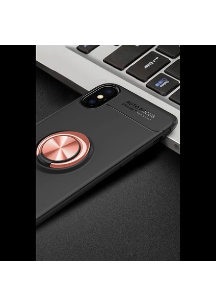 iPhone Xs Max Kılıf Range Yüzüklü Silikon fiyatları