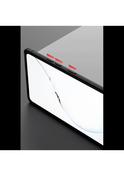 Samsung Galaxy Note 20 Kılıf Range Yüzüklü Silikon