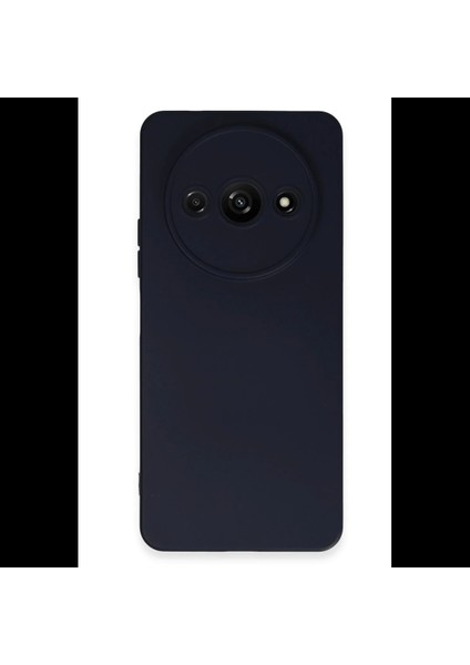 Xiaomi Redmi A3 4g Kılıf Nano Içi Kadife Silikon