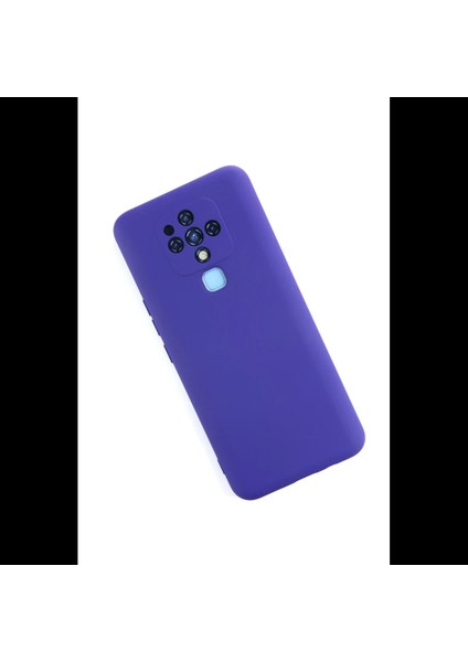 Tecno Camon 16 Kılıf Nano Içi Kadife Silikon fiyatları