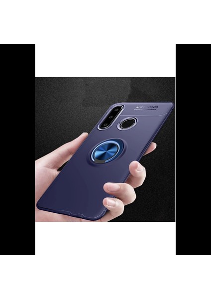 Huawei Y6P Kılıf Range Yüzüklü Silikon fiyatları