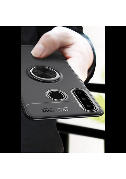 Huawei Y6P Kılıf Range Yüzüklü Silikon modelleri