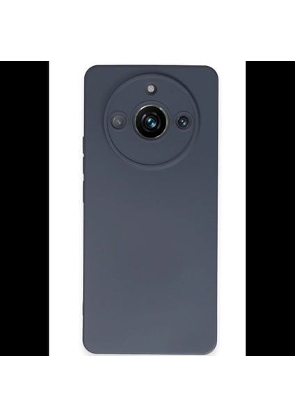 Realme 11 Pro Kılıf Nano Içi Kadife Silikon