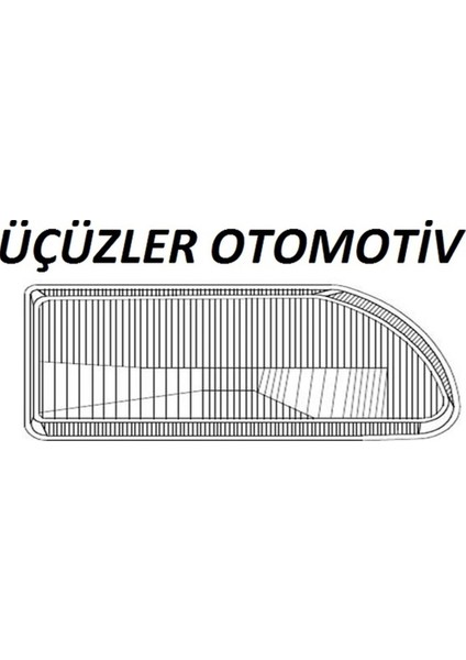 R9 Far Cami Sag Brodway 97 Model ve Üstü 43215133