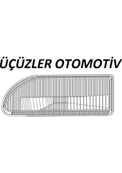 R9 Far Camı Sol Brodway 97 Model ve Üstü
